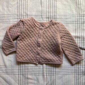 Pehr baby cardigan